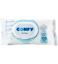 Natural Care Sensitive Islak Mendil 100 Yaprak