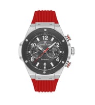 DANIEL KLEIN DK.1.13615.8 ERKEK KOL SAATİ (Kırmızı)