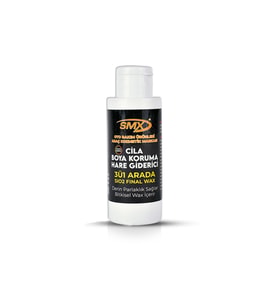 3'ü 1 Arada Final Wax (Cila-Boya Koruma-Hare Giderici) 100 mL