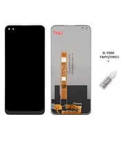 Oppo Realme 6 PRO Uyumlu Lcd Ekran Dokunmatik Servis + B-7000