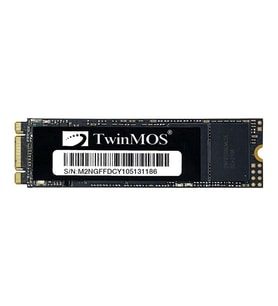 TWINMOS 1TB NGFFGGBM2280 580- 550MB/s M2 Sata Disk