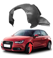 Audi A1 Sol Ön Çamurluk Davlumbazı 2011-2014 8X0809961C