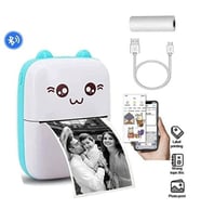 Hasuba Mini Printer Yazıcı Hs-261