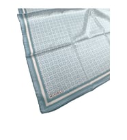 Mısırlı Eşarpları Silky Cocoon Twill Sport Eşarp (Turkuaz)