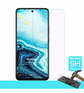 Microsonic General Mobile GM 21 Pro Tempered Glass Cam Ekran Koruyucu