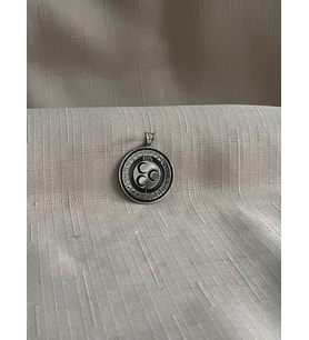 ÜÇ HİLAL 925 AYAR 925 AYAR GÜMÜŞ KOLYE