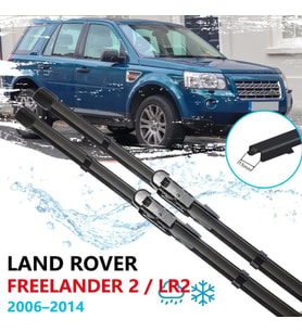 Land Rover Freelander 2 Ön Cam Muz Silecek Takımı 2006-2014