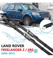 Land Rover Freelander 2 Ön Cam Muz Silecek Takımı 2006-2014