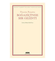 BOĞAZİÇİ'NDE BİR GEZİNTİ