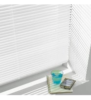 Pvc Jaluzi 25 mm 90x200 cm Ölçülerinde Beyaz