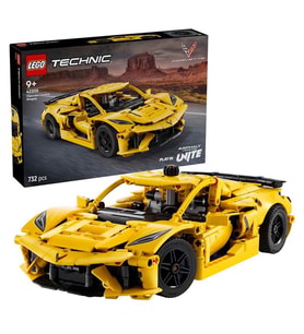 LEGO Technic Chevrolet Corvette Stingray 42205