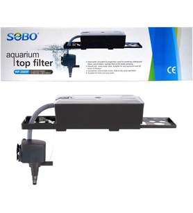 Sobo Wp-2880f Tepe Filtresi 1800lt/Saat