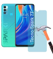 Tecno Spark 7T Nano Cam Ekran Koruyucu