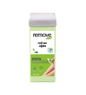 Remove Roll-On Sir Ağda İnatçı Tüyler 100 Ml