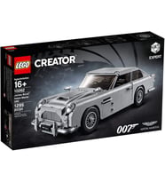 LEGO 10262 Creator Expert James Bond Aston Martin DB5