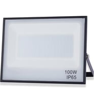 Noas - 100W LED Projektör Ultra Slim SMD 6500K (YL70-0100)