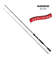 ULTRA LIGHT LRF KAMIŞI SHIMANO FX XT 210UL 1-11GR AKSİYONLU