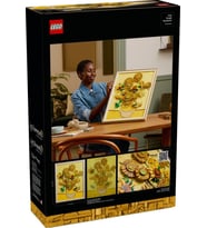 LEGO 31215  Art Vincent van Gogh – Ayçiçekleri