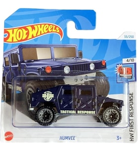 Hot Wheels Tekli Arabalar Humvee- HTD00