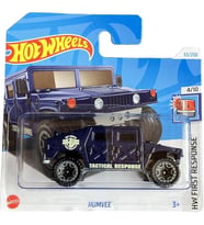Hot Wheels Tekli Arabalar Humvee- HTD00