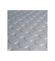 VİZYON FLOOR Pvc Kalın Para Desenli Oto Zemin Kaplama - Yer Döşem 2M X 2M (STD)
