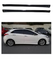 Hyundai i30 Yan Marşpiyel (Plastik) (Standart)