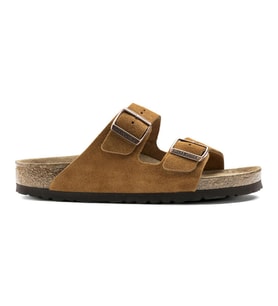 Birkenstock 1009527 Arizona Sfb Vl Terlik Hardal