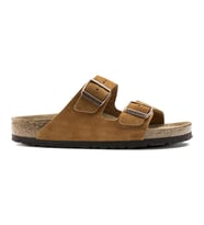 Birkenstock 1009527 Arizona Sfb Vl Terlik Hardal