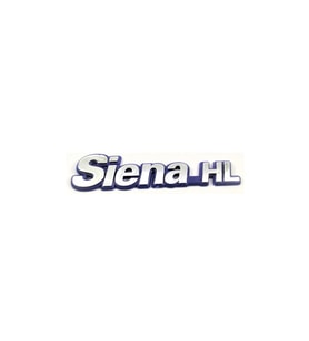 FIAT Siena HL Bagaj Yazısı Yapıştırma 98820447