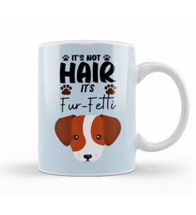 Funny Dog Lover Gift For   Men Kupa Bardak Porselen