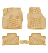 Rizline Land Rover Freelander 2 2006-2014 İle Uyumlu 3D Havuzlu Paspas Bej