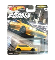 Hot Wheels Premium Fast & Furious Honda Civic EG