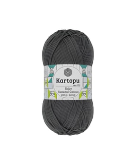 Baby Natural Cotton Örgü İpi K 932