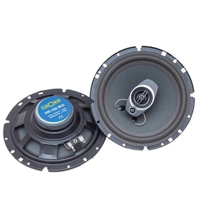 Leone HR-160 BIG 16 Cm 4 Ohm 2’li Takım 250 Watt Oto Hoparlör