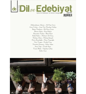 Dil ve Edebiyat 173.Sayı Mayıs 2023
