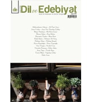 Dil ve Edebiyat 173.Sayı Mayıs 2023
