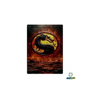 Mortal Kombat 99 Parça Ayaklı Puzzle – Dekoratif Çocuk Yapbozu 0230