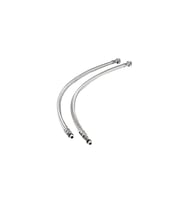 Mey İthalat® Batarya Flex Hortum 3/8-M10 50 cm Uzun Uç