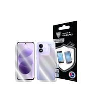Xiaomi Redmi Note 17 / 4G uyumlu IPG Hydrogel (İnce TPU) Tam Kaplama (Ekran ve Arka Koruma)