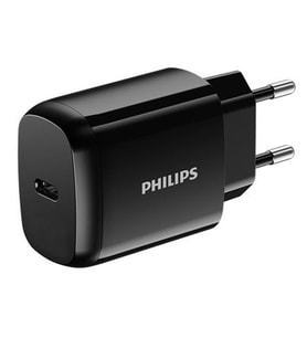 Philips DLP4331C/12 25W USB-C Duvar Şarj Adaptörü