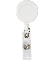 Mrb-2103 Otomatik Geri Çekilebilir Yaka Kartı Yoyosu (1, Sarı)
