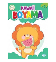 Eğlenceli Kawaii Boyama