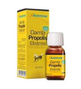 Avicenna Damla Propolis Ekstresi 50 ml