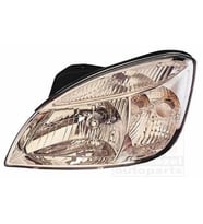 Rio 2005 2011 Far Sol Elektrikli   Beyaz   Motorlu   H4 Py21W W5W   Far Seviye Ayarlamalı (Oem No:92