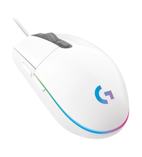 Logitech G203 Lightsync 910-005797 Beyaz Kablolu Oyuncu Mouse