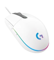 Logitech G203 Lightsync 910-005797 Beyaz Kablolu Oyuncu Mouse