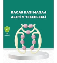 Taşınabilir Kas Masaj Aparatı Spor Sonrası Rahatlatıcı