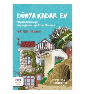 Dünya Kadar Ev – Cezve Ansiklopedi