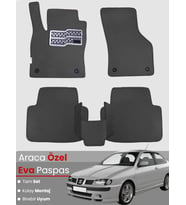 SEAT CORDOBA (2002-2009) Uyumlu EVA Paspas Tam Set–Oto Paspas,Araca Özel,Kolay Montaj