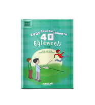 EVDE OKULDA SOKAKTA 40 EĞLENCELİ OYUN